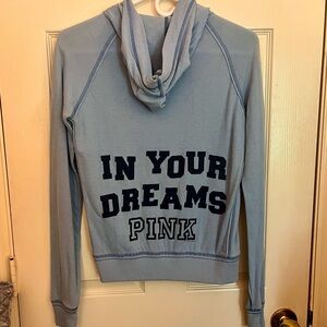 Victoria’s Secret PINK Full Zip Lightweight Jacket XS